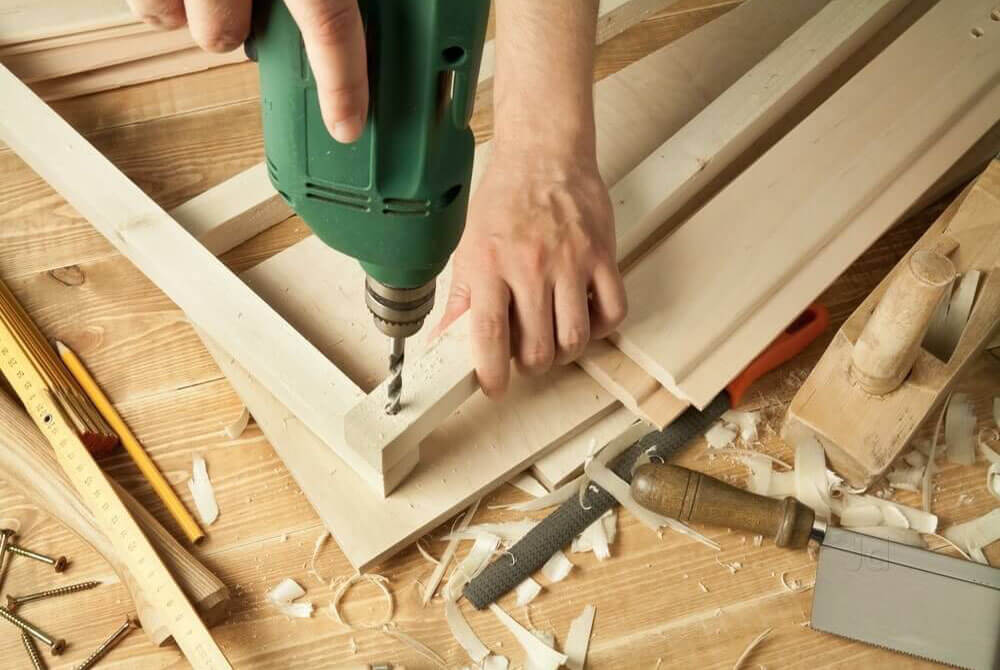 Dining Table Repair