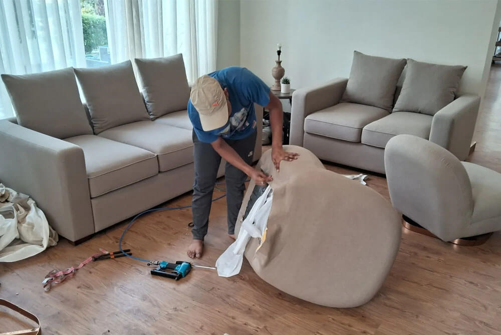 Sofa Repair